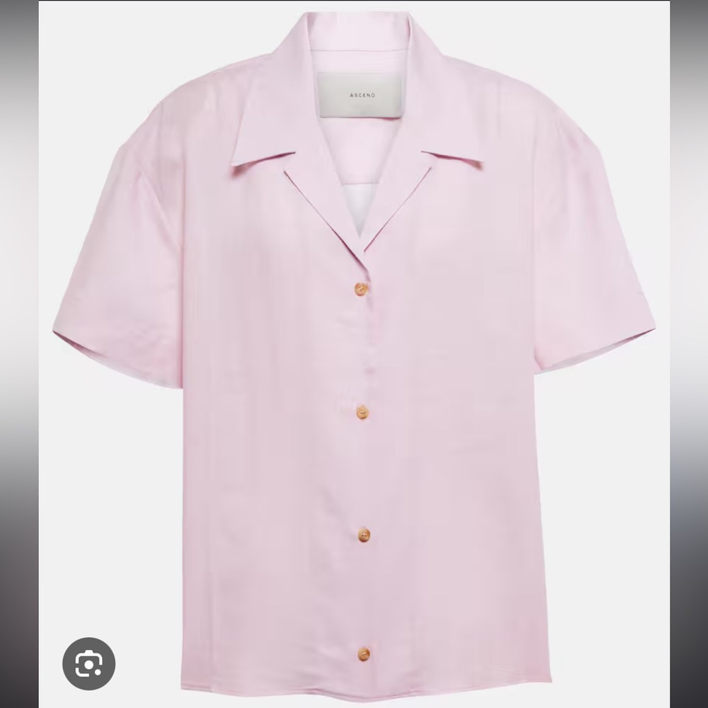 ASCENO
The Prague Shirt